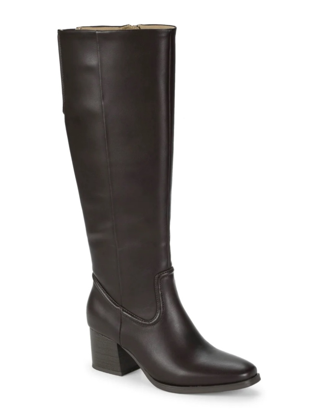 Baretraps Dark Brown Tammey High Boots Size 9M